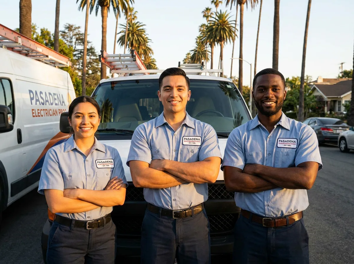 Electrician company in Hernandez, NM